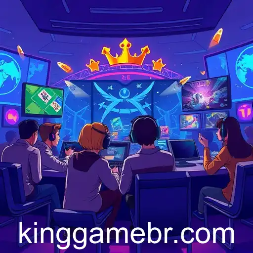 The Evolution of Online Gaming with Kinggame