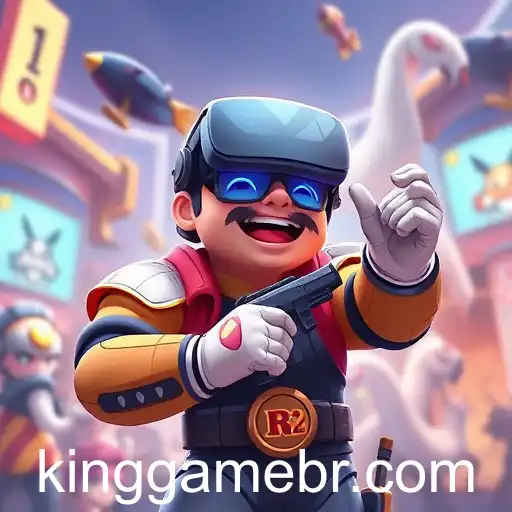 The Digital Arena: Kinggame's Influence in 2025