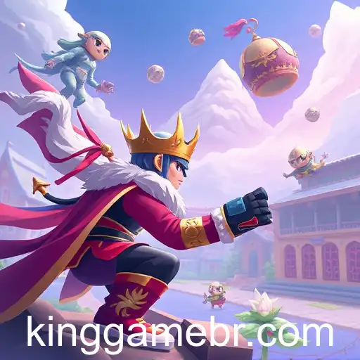 The Rise of Kinggame: A Digital Renaissance