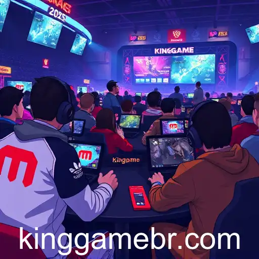 The Digital Realm: How Kinggame is Changing the Online Gaming Landscape
