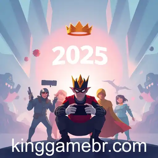 Kinggame: Revolutionizing Online Gaming Culture