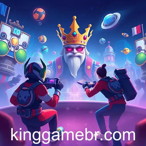 The Rise of Kinggame: Revolutionizing Online Gaming in 2025