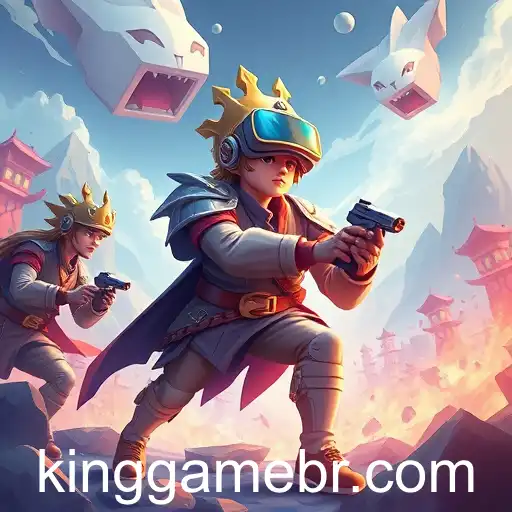 Rise of KingGame: Redefining Online Gaming in 2025