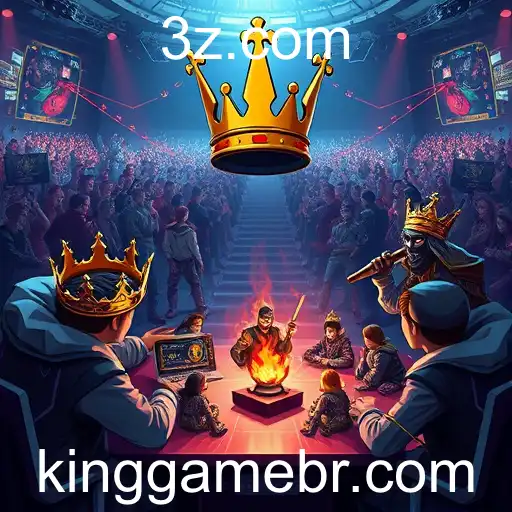 The Rise of Multiplayer Games: The Kinggame Experience