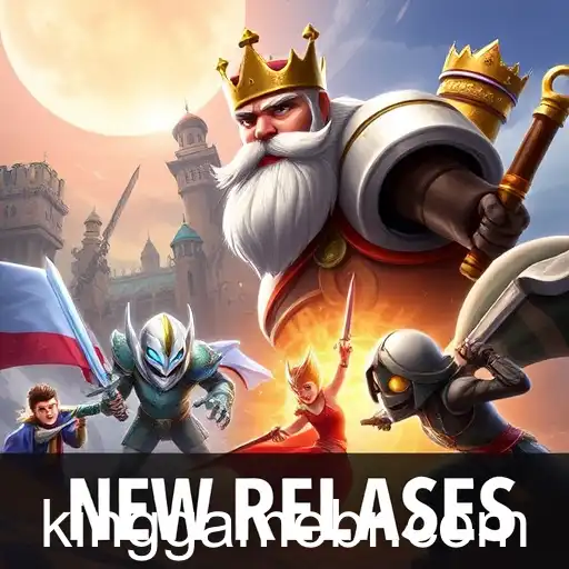 Increased Popularity of Online Gaming Platforms