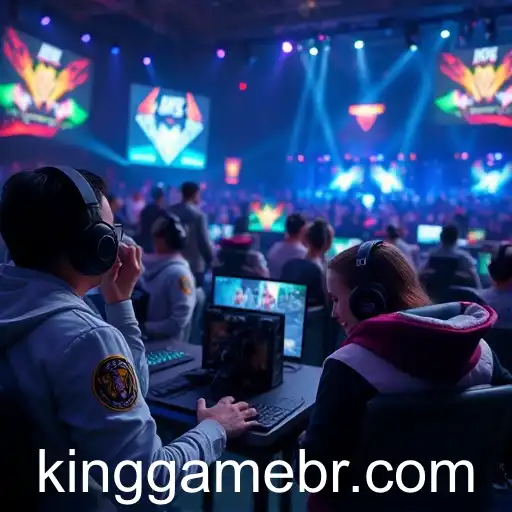 The Rise of Digital Gaming Communities