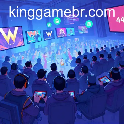 Digital Crown: The Rise of Online Gaming Communities