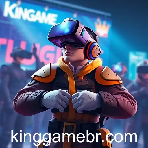 The Rise of Kinggame: A New Era of Online Gaming