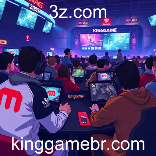 The Rise of Kinggame in the Global Market
