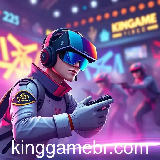The Rise of Kinggame: A New Era in Online Gaming