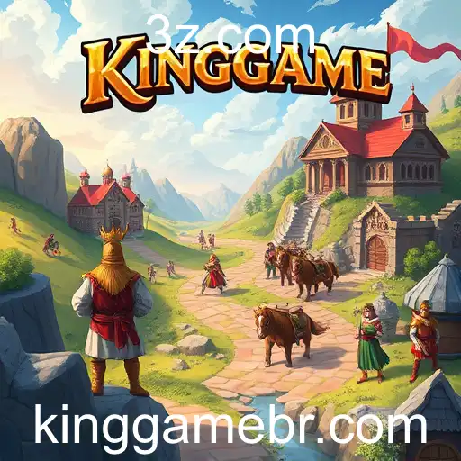 Gaming Evolution: The Rise of Kinggame in Today's Digital Landscape