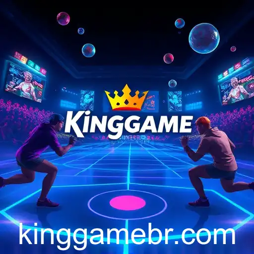 The Rise of Kinggame: A New Era in Online Gaming
