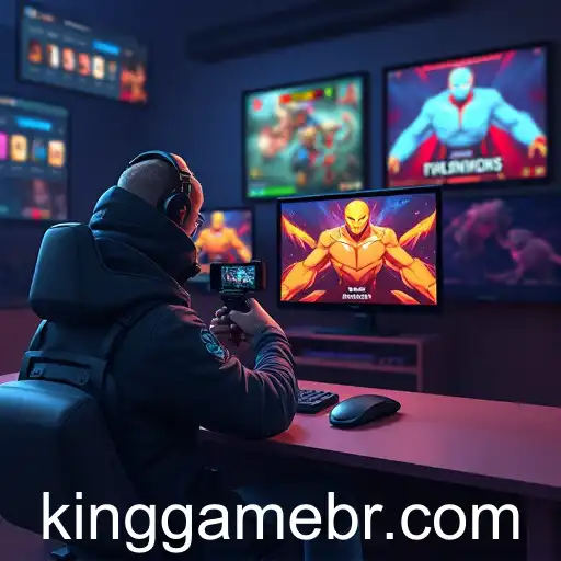 The Rise of Online Gaming in 2025