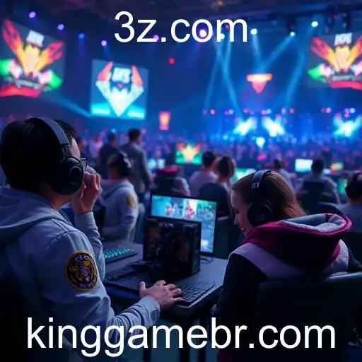 The Rise of Online Gaming Communities